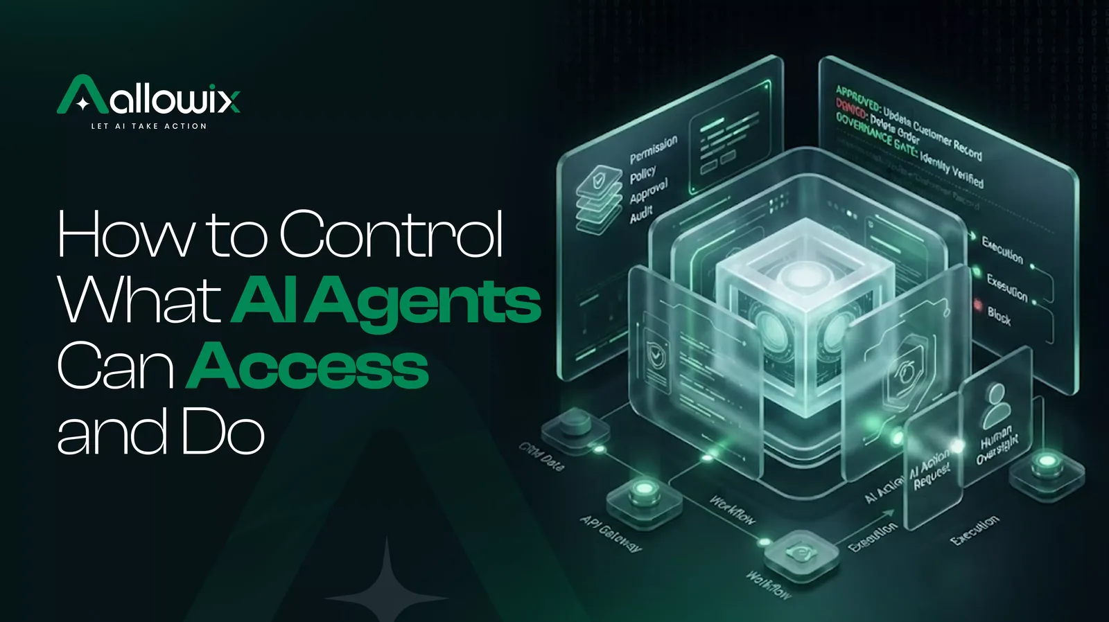 AI Agent Security: How to Control What AI Agents Can Access and Do
