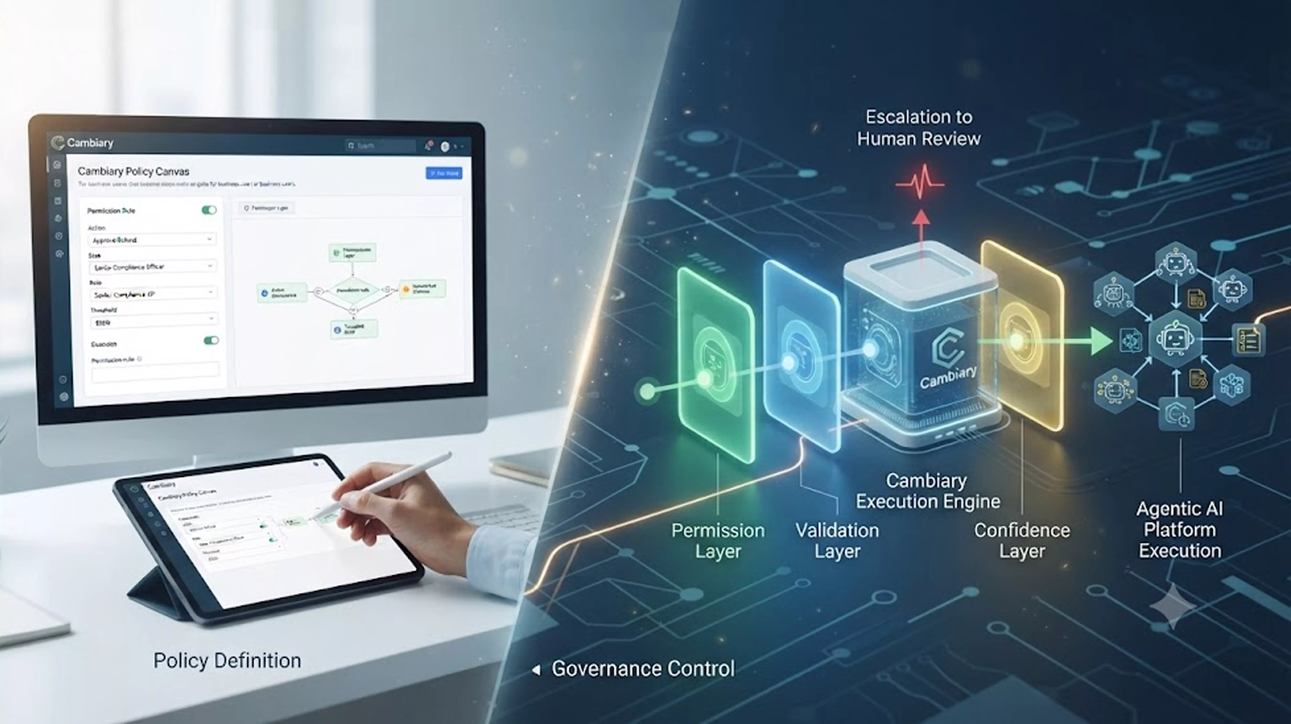 Embedding Governance into AI Agent Workflows: The Allowix Approach to Bounded Execution